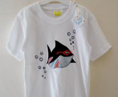 Magliette  Maglietta bambino squalo