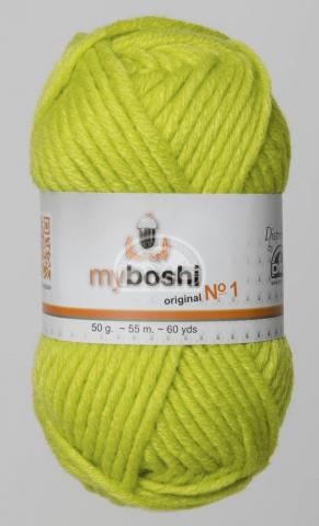 Myboshi  115 avocado