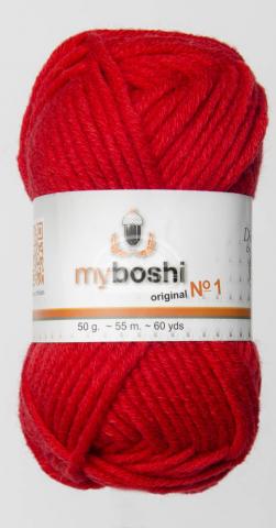 Myboshi  132 red