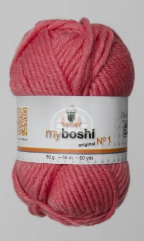 Myboshi  139 raspberry