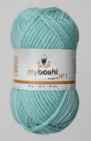Myboshi  158 pacific blue