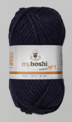 Myboshi  165 plum