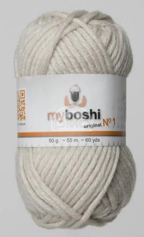 Myboshi  192 ivory