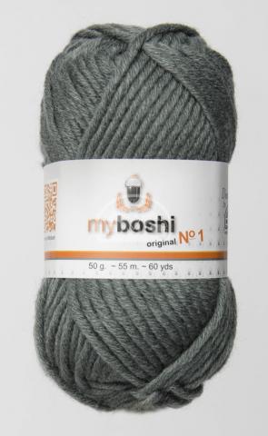 Myboshi  194 grey