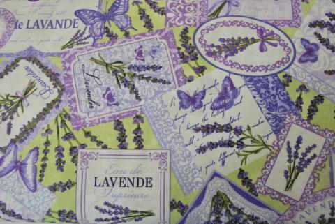 Tessuti americani lavender market 20288-70