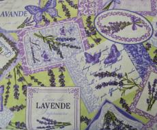 Tessuti americani lavender market 20288-70